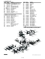 Предварительный просмотр 9 страницы Sanyo DSR-M810P Service Manual