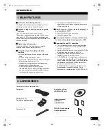 Preview for 7 page of Sanyo DSR-M814 Instruction Manual