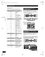 Preview for 14 page of Sanyo DSR-M814 Instruction Manual