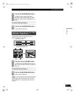 Preview for 15 page of Sanyo DSR-M814 Instruction Manual