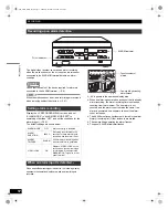 Preview for 18 page of Sanyo DSR-M814 Instruction Manual