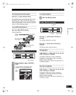 Preview for 21 page of Sanyo DSR-M814 Instruction Manual