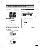Preview for 23 page of Sanyo DSR-M814 Instruction Manual