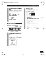 Preview for 25 page of Sanyo DSR-M814 Instruction Manual