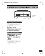 Preview for 27 page of Sanyo DSR-M814 Instruction Manual