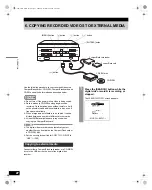 Preview for 28 page of Sanyo DSR-M814 Instruction Manual