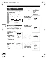 Preview for 32 page of Sanyo DSR-M814 Instruction Manual