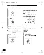 Preview for 36 page of Sanyo DSR-M814 Instruction Manual
