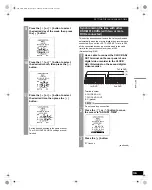 Preview for 37 page of Sanyo DSR-M814 Instruction Manual