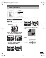 Preview for 39 page of Sanyo DSR-M814 Instruction Manual