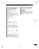 Preview for 43 page of Sanyo DSR-M814 Instruction Manual