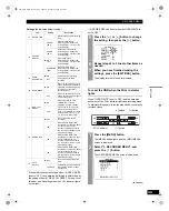 Preview for 45 page of Sanyo DSR-M814 Instruction Manual