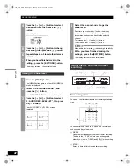 Preview for 48 page of Sanyo DSR-M814 Instruction Manual