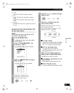 Preview for 49 page of Sanyo DSR-M814 Instruction Manual