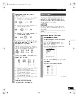 Preview for 51 page of Sanyo DSR-M814 Instruction Manual