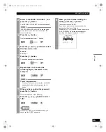 Preview for 57 page of Sanyo DSR-M814 Instruction Manual