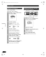 Preview for 58 page of Sanyo DSR-M814 Instruction Manual