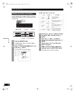Preview for 62 page of Sanyo DSR-M814 Instruction Manual