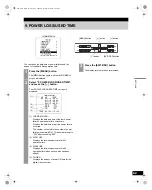 Preview for 63 page of Sanyo DSR-M814 Instruction Manual