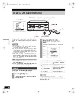 Preview for 64 page of Sanyo DSR-M814 Instruction Manual