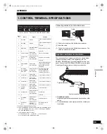 Preview for 67 page of Sanyo DSR-M814 Instruction Manual
