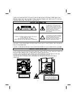 Предварительный просмотр 2 страницы Sanyo DTA-2680 Instruction Manual