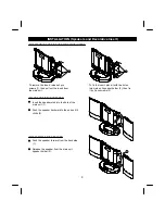 Предварительный просмотр 10 страницы Sanyo DTA-2680 Instruction Manual