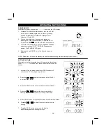 Предварительный просмотр 16 страницы Sanyo DTA-2680 Instruction Manual