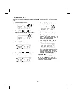 Предварительный просмотр 23 страницы Sanyo DTA-2680 Instruction Manual