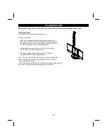 Предварительный просмотр 24 страницы Sanyo DTA-2680 Instruction Manual