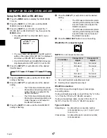 Предварительный просмотр 48 страницы Sanyo DTL-4800 Instruction Manual