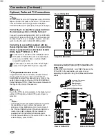 Preview for 14 page of Sanyo DVC-2000 Instruction Manual