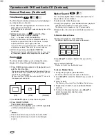 Preview for 30 page of Sanyo DVC-2000 Instruction Manual