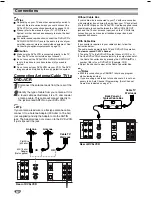 Предварительный просмотр 12 страницы Sanyo DVC-2500 Instruction Manual