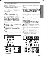 Предварительный просмотр 13 страницы Sanyo DVC-2500 Instruction Manual