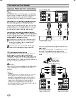 Предварительный просмотр 14 страницы Sanyo DVC-2500 Instruction Manual