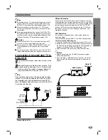 Предварительный просмотр 11 страницы Sanyo DVC-2600 Instruction Manual