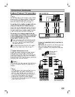 Предварительный просмотр 13 страницы Sanyo DVC-2600 Instruction Manual