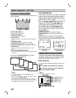 Предварительный просмотр 14 страницы Sanyo DVC-2600 Instruction Manual