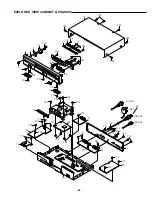 Preview for 49 page of Sanyo DVD-1500A Service Manual