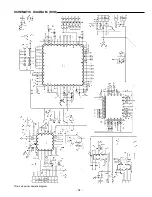 Preview for 75 page of Sanyo DVD-1500A Service Manual