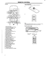 Предварительный просмотр 4 страницы Sanyo DVD-5100 Instruction Manual