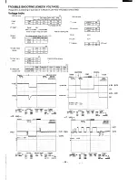 Preview for 34 page of Sanyo DVD-5100 Service Manual