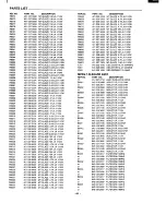 Preview for 58 page of Sanyo DVD-5100 Service Manual