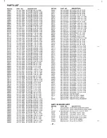 Preview for 60 page of Sanyo DVD-5100 Service Manual