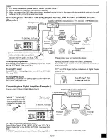 Предварительный просмотр 11 страницы Sanyo DVD-8000 Instruction Manual