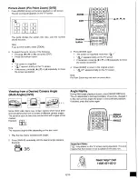 Предварительный просмотр 19 страницы Sanyo DVD-8000 Instruction Manual