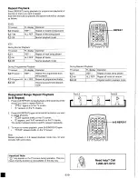 Предварительный просмотр 20 страницы Sanyo DVD-8000 Instruction Manual