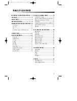 Preview for 2 page of Sanyo DVD-DX405 Instruction Manual