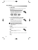 Preview for 17 page of Sanyo DVD-DX405 Instruction Manual